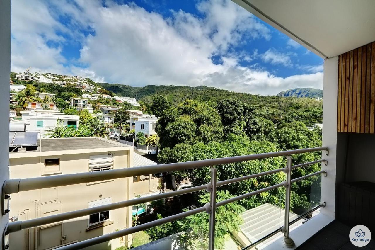 T2 - Iris, Classe 2 Etoiles - Balcon - Proche Centre De Сен-Дени Экстерьер фото